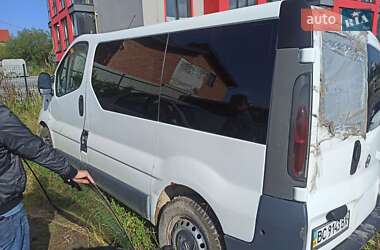 Микровэн Nissan Primastar 2005 в 