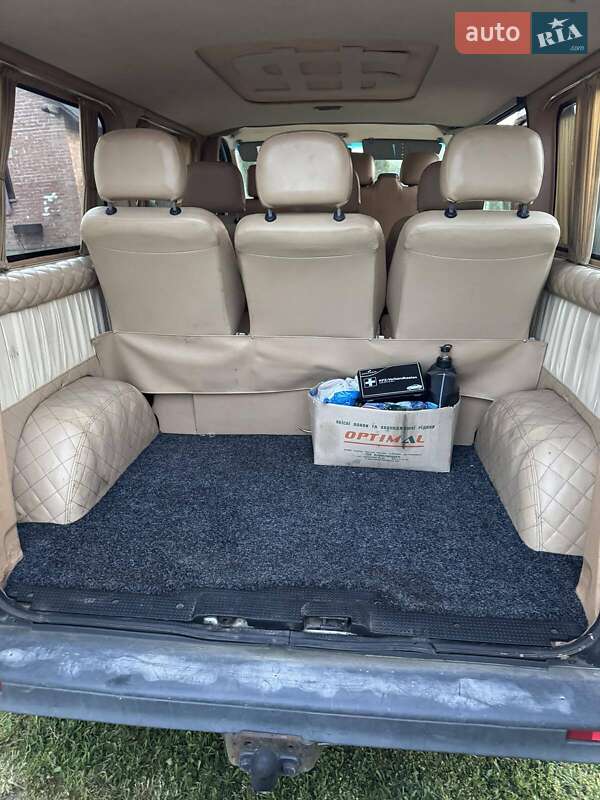 Микровэн Nissan Primastar 2007 в Яворове