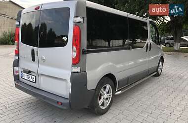 Минивэн Nissan Primastar 2014 в 