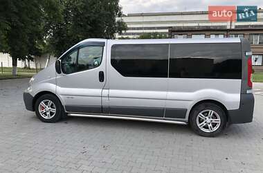 Минивэн Nissan Primastar 2014 в 