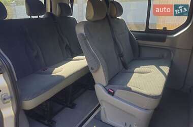 Минивэн Nissan Primastar 2003 в 