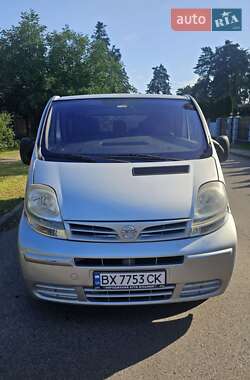 Минивэн Nissan Primastar 2003 в Черкассах