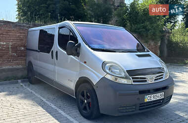 Грузовой фургон Nissan Primastar 2006 в Коломые