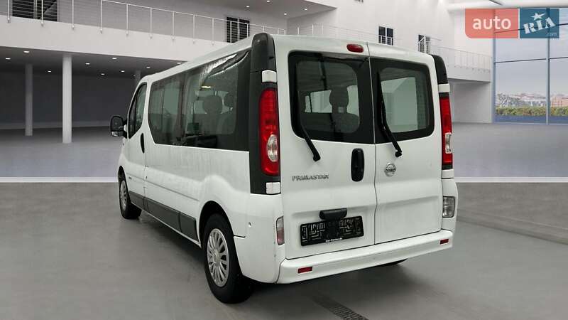 Мінівен Nissan Primastar 2014 в Луцьку