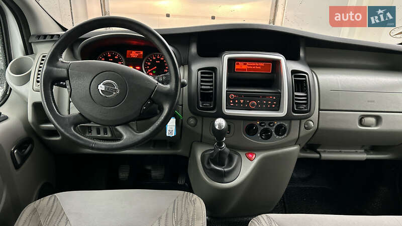 Мінівен Nissan Primastar 2014 в Луцьку