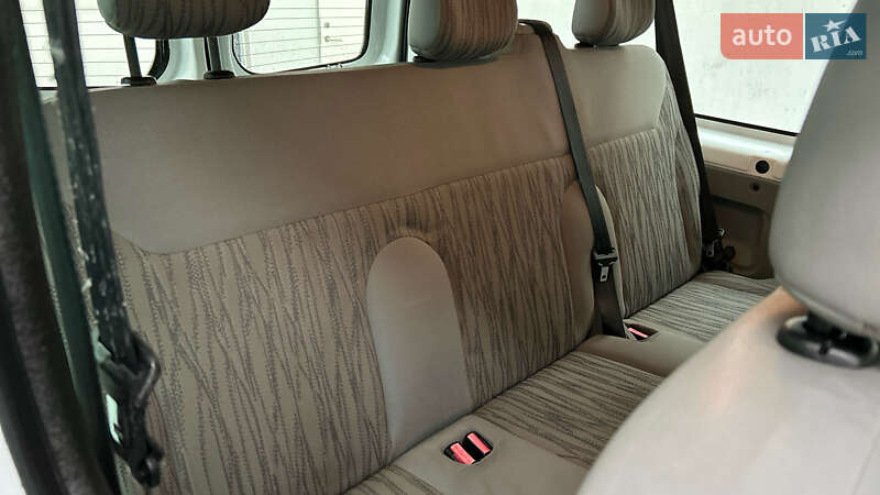 Мінівен Nissan Primastar 2014 в Луцьку