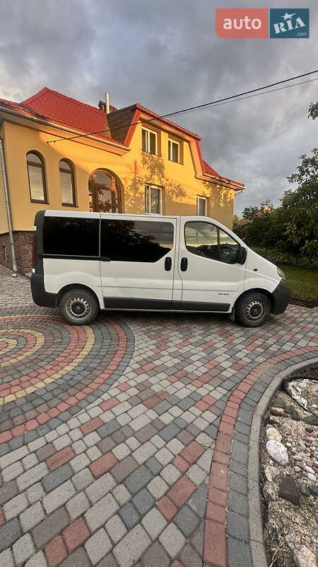 Nissan Primastar 2006