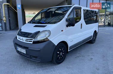 Минивэн Nissan Primastar 2003 в Хмельницком