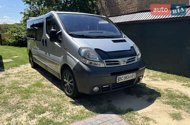 Минивэн Nissan Primastar 2006 в Немирове