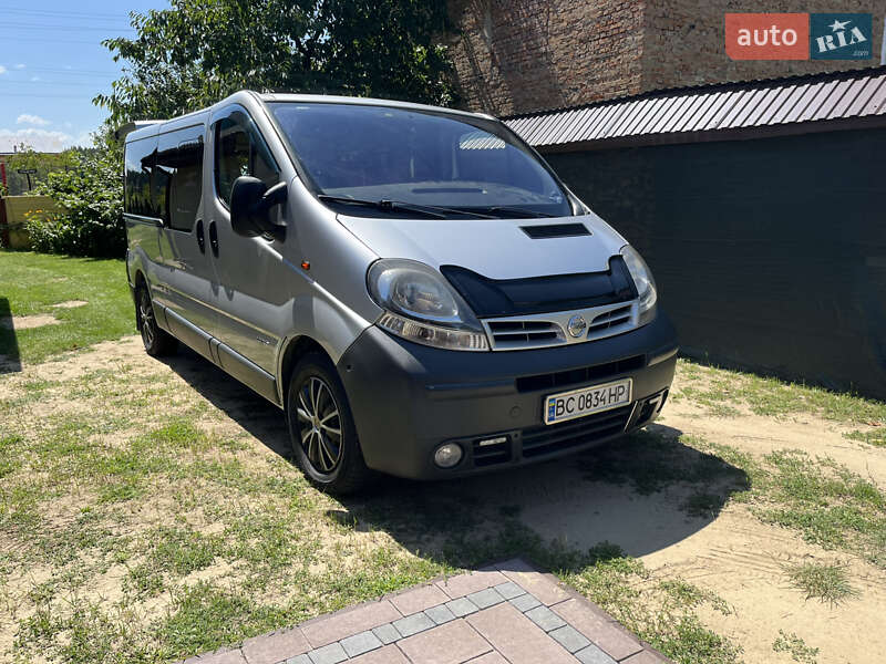 Nissan Primastar 2006