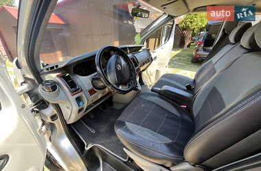 Минивэн Nissan Primastar 2006 в 