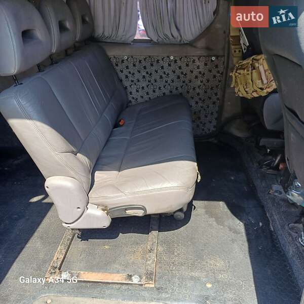 Мікровен Nissan Primastar 2005 в Дніпрі фото 6 Мікровен Nissan Primastar 2005 в Дніпрі