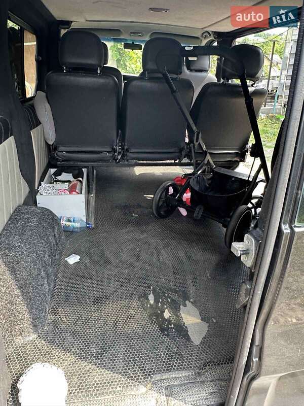 Мінівен Nissan Primastar 2008 в Луцьку
