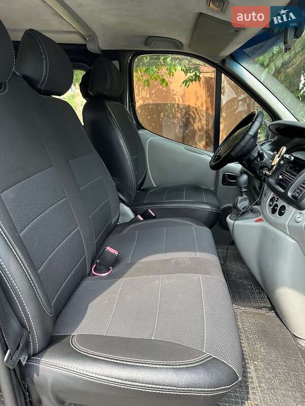 Мінівен Nissan Primastar 2008 в Луцьку