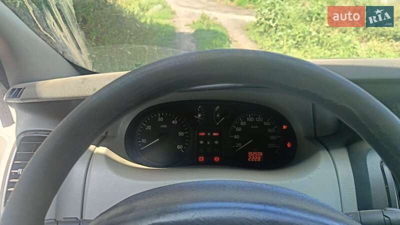 Микровэн Nissan Primastar 2003 в Купянске