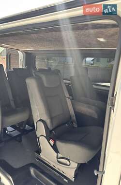 Минивэн Nissan Primastar 2024 в 
