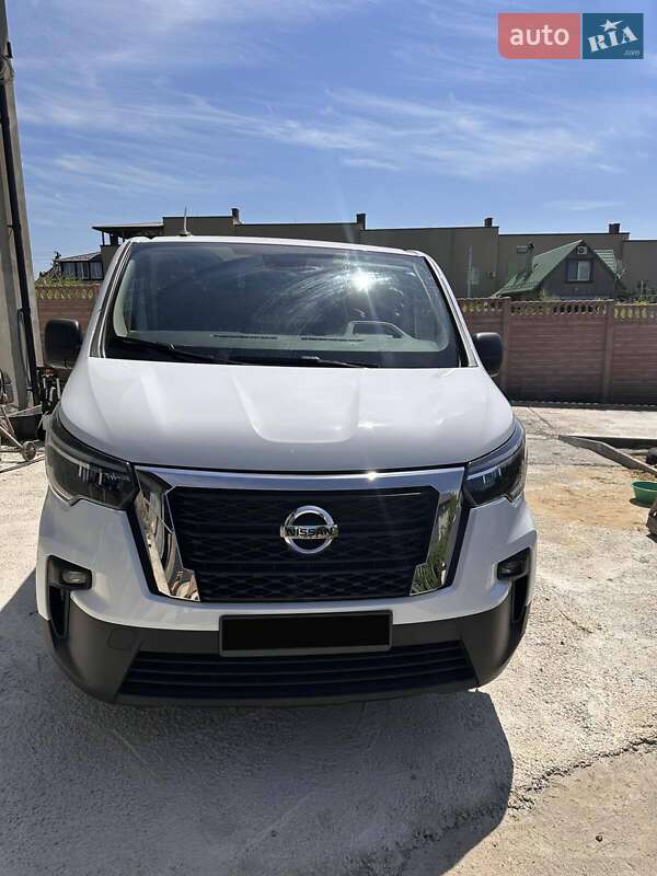 Минивэн Nissan Primastar 2024 в Черновцах