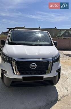 Минивэн Nissan Primastar 2024 в 