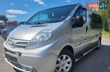 Мінівен Nissan Primastar 2009 в Хмельницькому