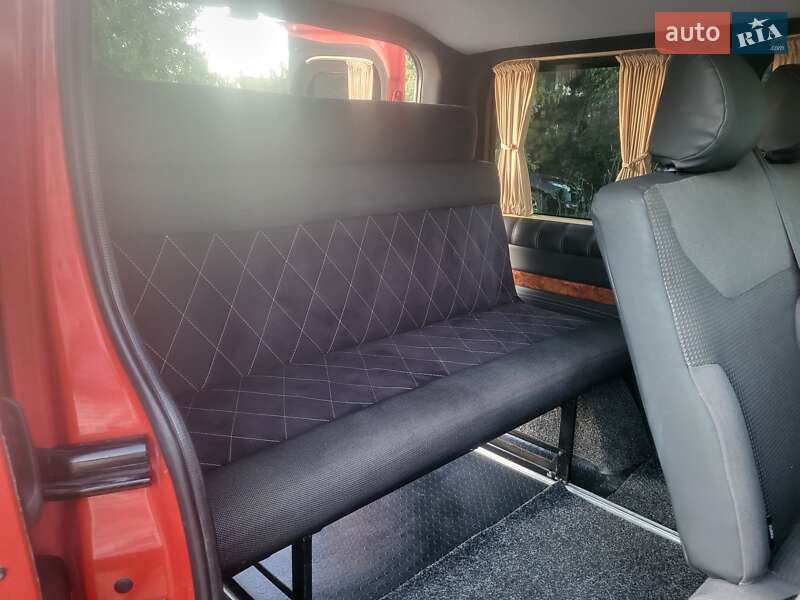 Минивэн Nissan Primastar 2009 в Хмельницком