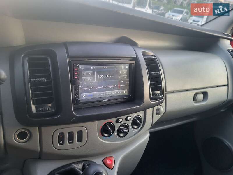 Минивэн Nissan Primastar 2009 в Хмельницком