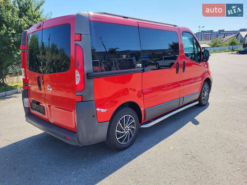 Минивэн Nissan Primastar 2009 в Хмельницком