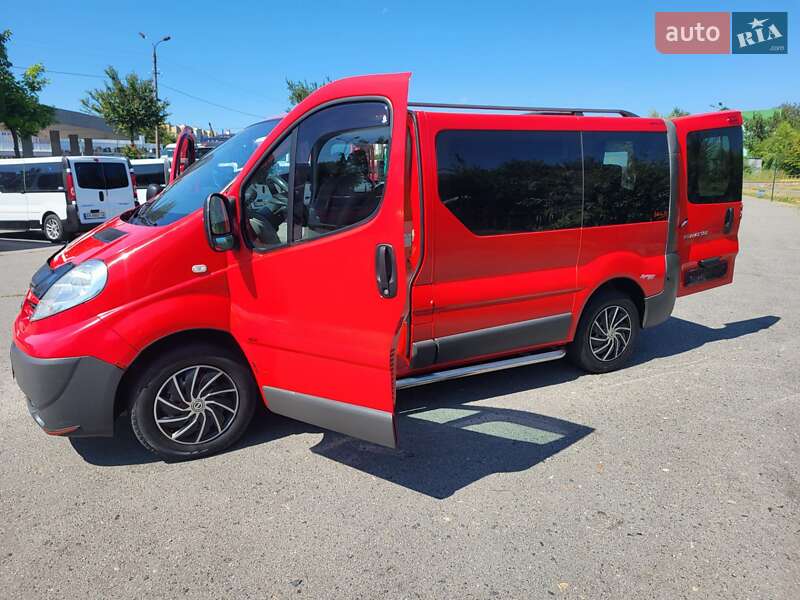 Минивэн Nissan Primastar 2009 в Хмельницком
