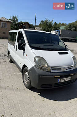 Минивэн Nissan Primastar 2004 в Луцке