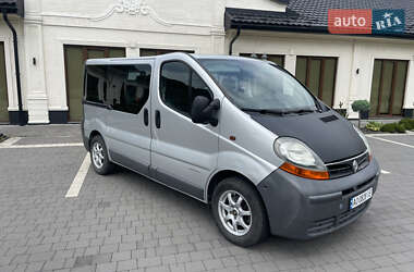 Минивэн Nissan Primastar 2003 в 