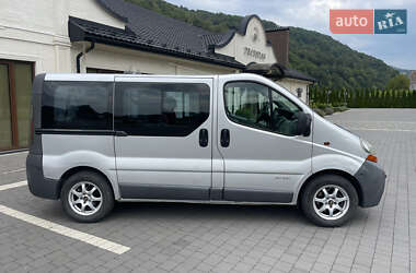 Мінівен Nissan Primastar 2003 в Ужгороді