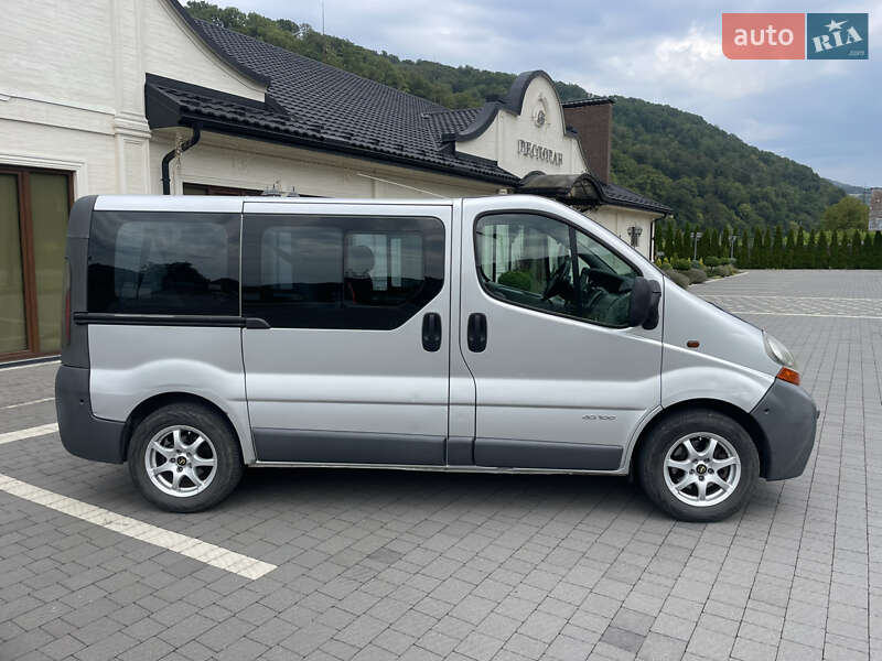 Nissan Primastar 2003 Nissan Primastar 2003