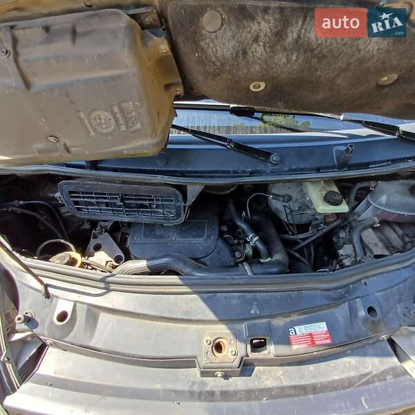 Мікровен Nissan Primastar 2005 в Дніпрі фото 22 Мікровен Nissan Primastar 2005 в Дніпрі