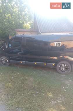Минивэн Nissan Primastar 2006 в 