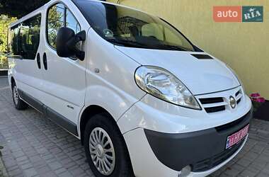 Минивэн Nissan Primastar 2014 в Луцке