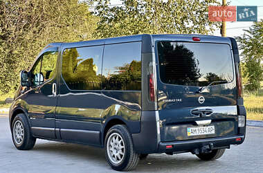 Микровэн Nissan Primastar 2003 в 