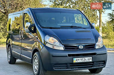 Микровэн Nissan Primastar 2003 в 