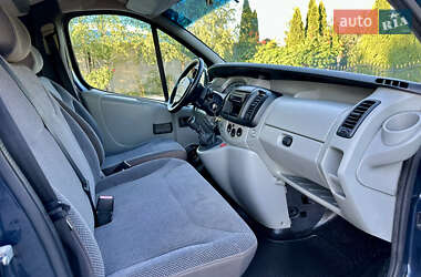 Микровэн Nissan Primastar 2003 в 