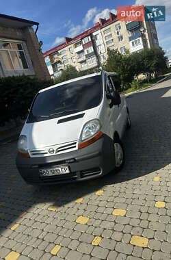 Минивэн Nissan Primastar 2006 в Теребовле