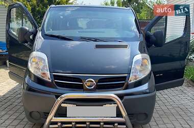 Универсал Nissan Primastar 2008 в 