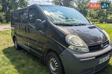 Седан Nissan Primastar 2005 в Дубно
