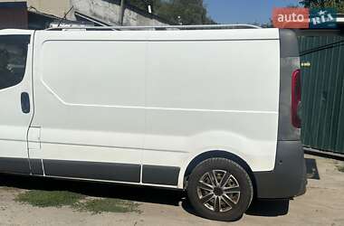 Микровэн Nissan Primastar 2008 в 