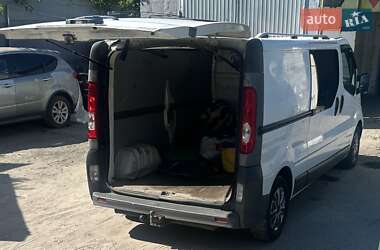Микровэн Nissan Primastar 2008 в 