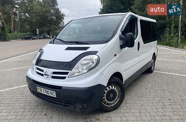 Мінівен Nissan Primastar 2007 в Києві