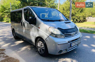 Минивэн Nissan Primastar 2006 в Харькове