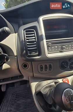 Мінівен Nissan Primastar 2014 в 