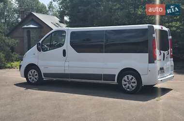 Мінівен Nissan Primastar 2014 в 