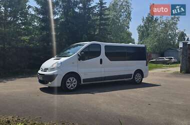Мінівен Nissan Primastar 2014 в 