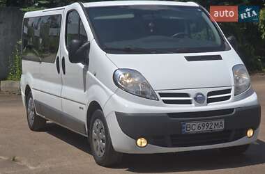 Мінівен Nissan Primastar 2014 в 