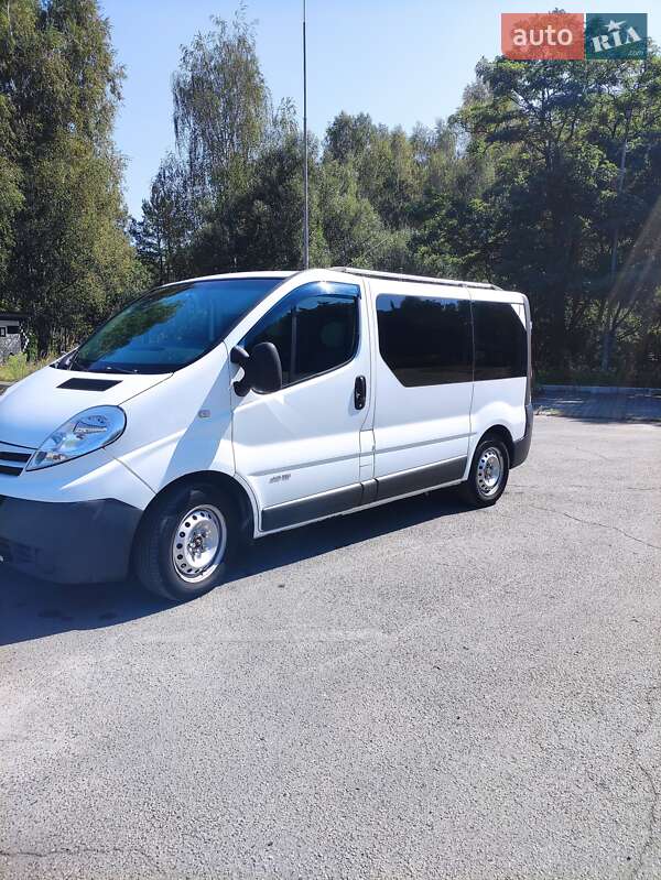 Мінівен Nissan Primastar 2008 в Славуті