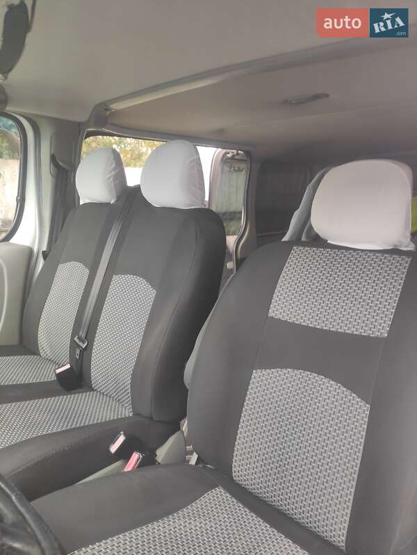 Мінівен Nissan Primastar 2008 в Славуті